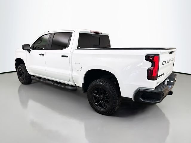 Used 2022 White Chevrolet LT Trail Boss image 5