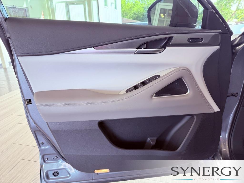 2026 INFINITI QX60 LUXE - Photo 22