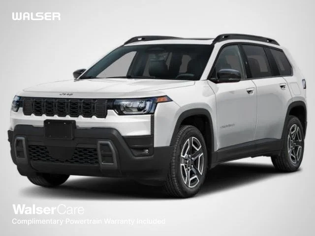 2026 Jeep Cherokee Limited HEV 4X4's photo
