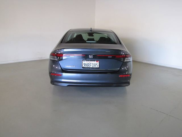 Certified Used 2023 Meteorite Gray Metallic Honda EX image 55