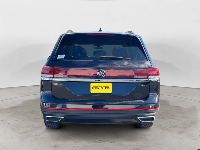 New 2026 Black Volkswagen SE image 4