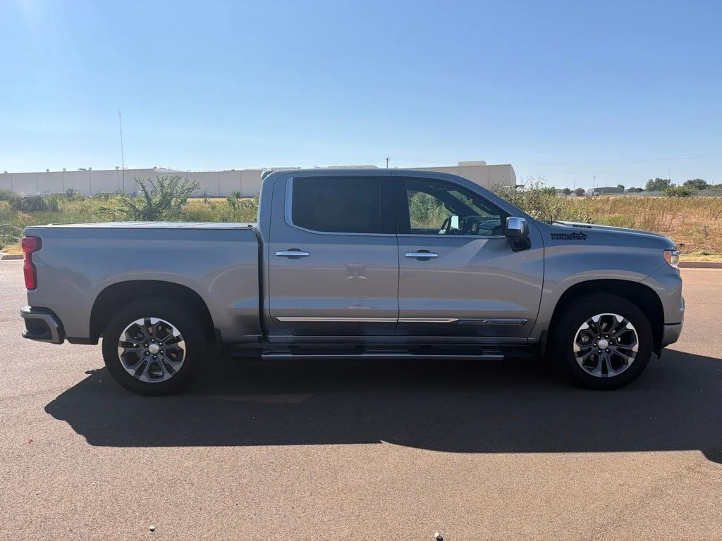 Used 2024 Charcoal Chevrolet High Country image 4