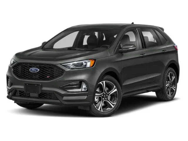 Used 2019 Blue Metallic Ford ST image 1