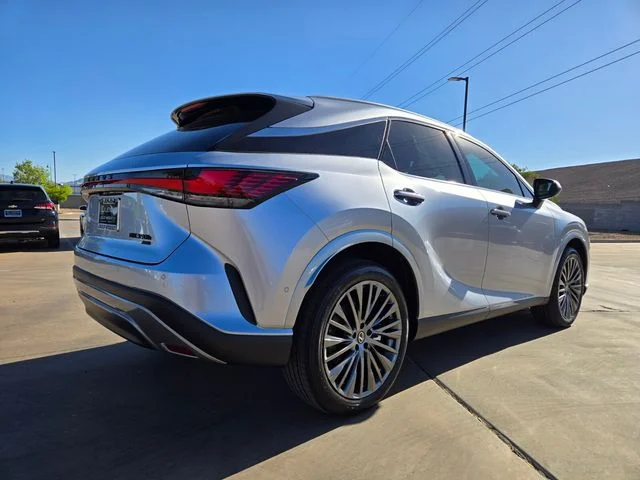 New 2026 Iridium Lexus LUXURY image 3