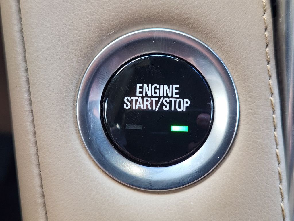 Used 2019 Black Cadillac Platinum Edition image 21