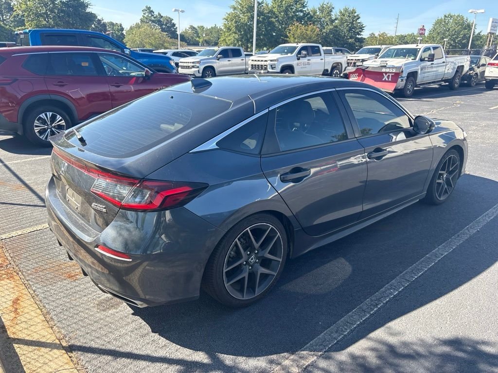 Used 2022 Gray Honda Sport Touring image 3