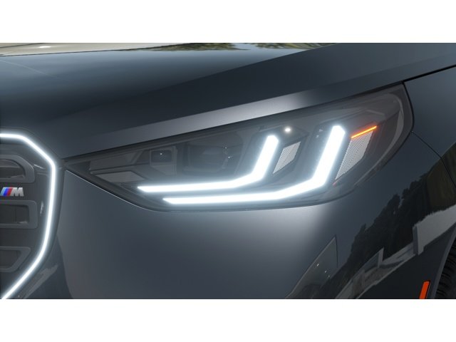 New 2026 Dark Graphite Metallic BMW X3 M50 image 6