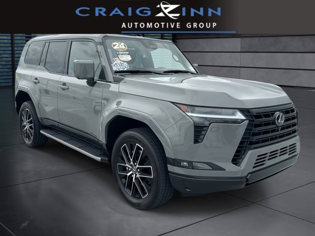 2024 Lexus GX 550 Premium+