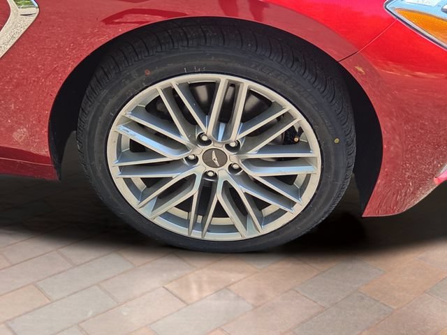 Used 2021 Red Genesis 2.0T image 4