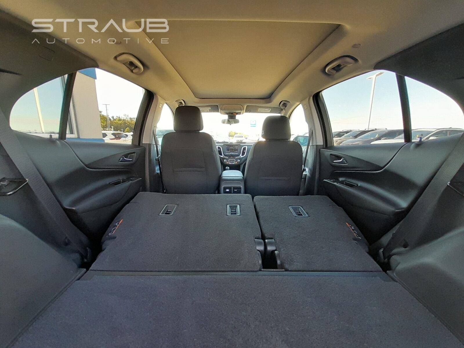 Used 2020 Pacific Blue Metallic Chevrolet LT image 49