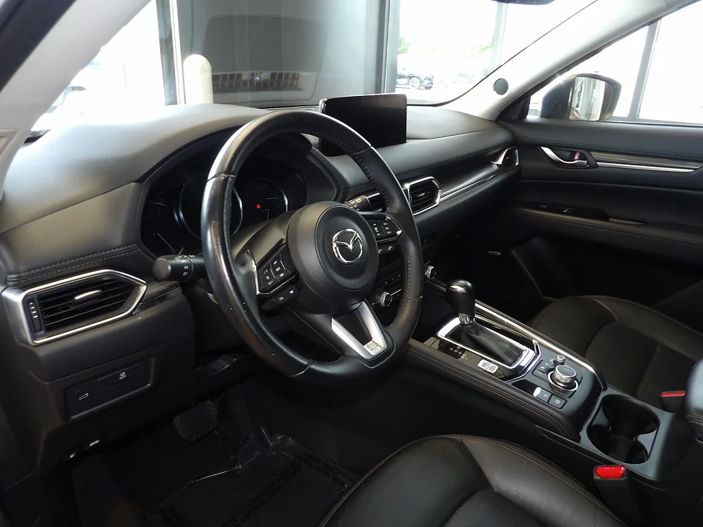 Certified Used 2023 Rhodium White Metallic Mazda 2.5 S Premium Plus image 25