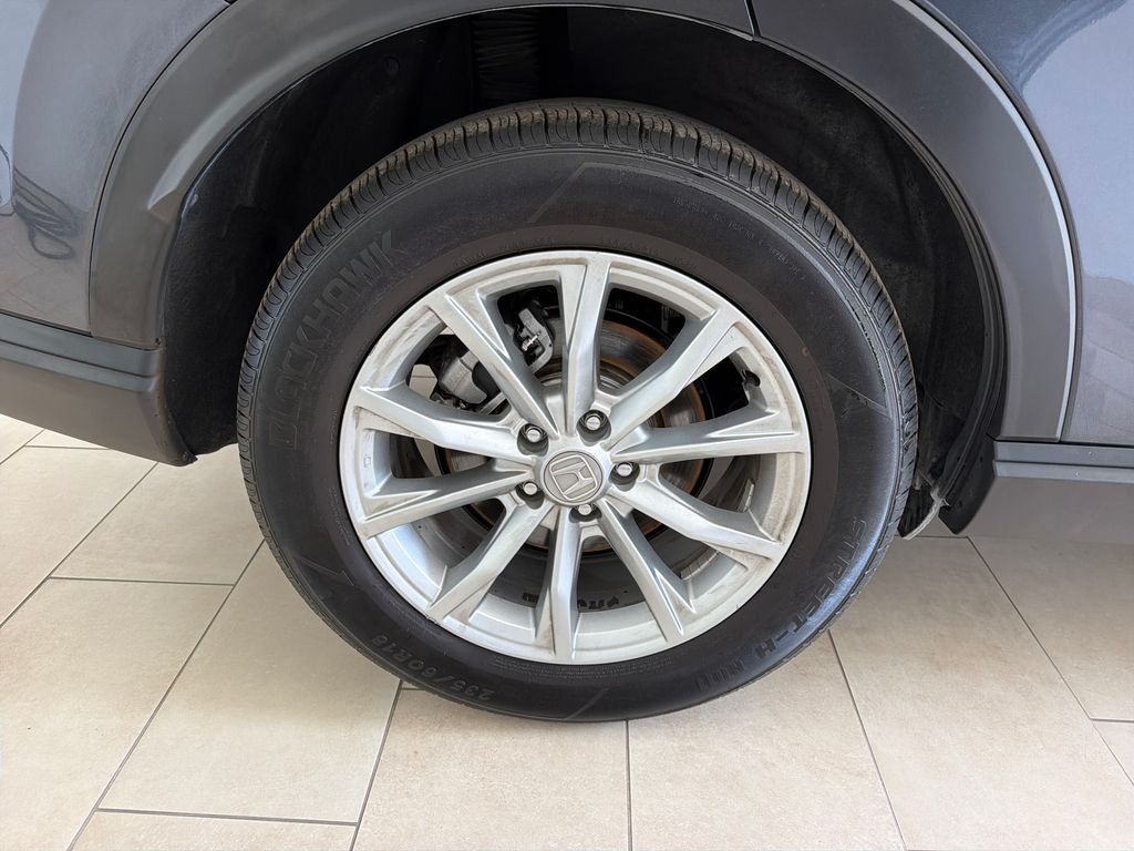 Used 2024  Honda EX-L image 8