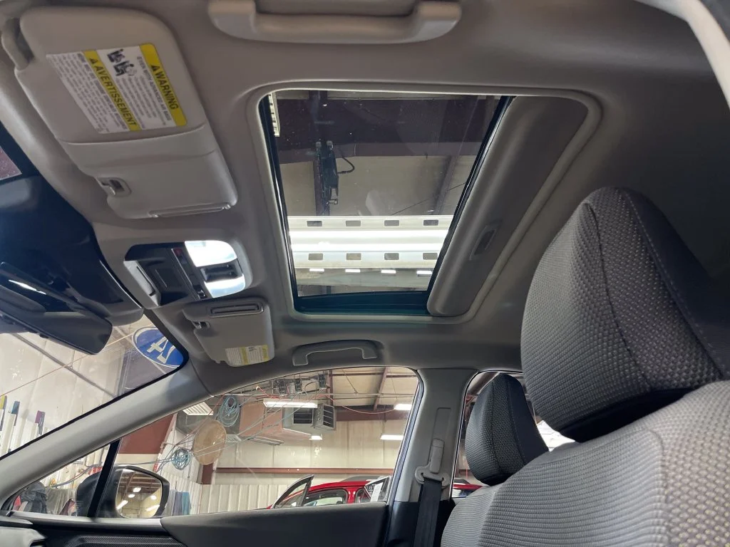 Used 2024 White Subaru Premium image 14