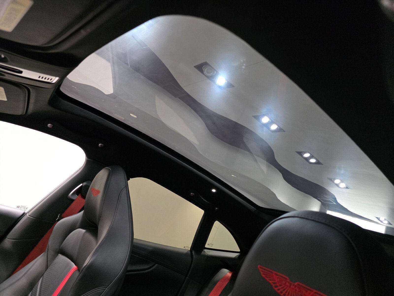 Used 2023 Onyx Black Aston Martin 707 image 17