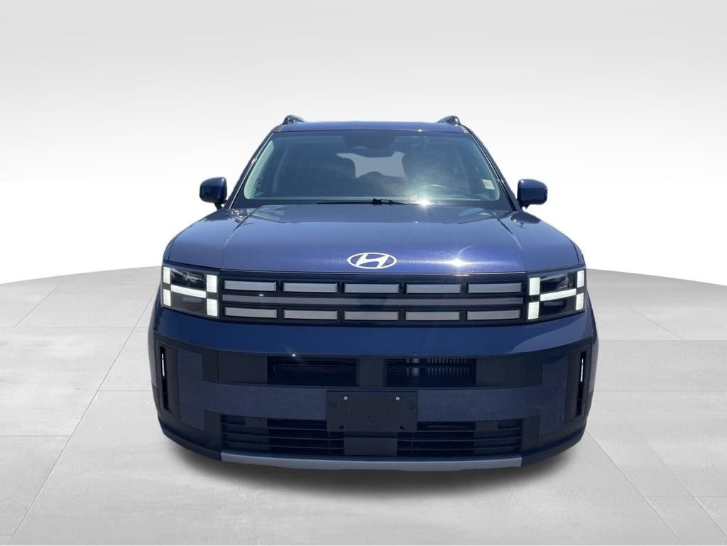 Used 2025 Blue Hyundai SEL image 9