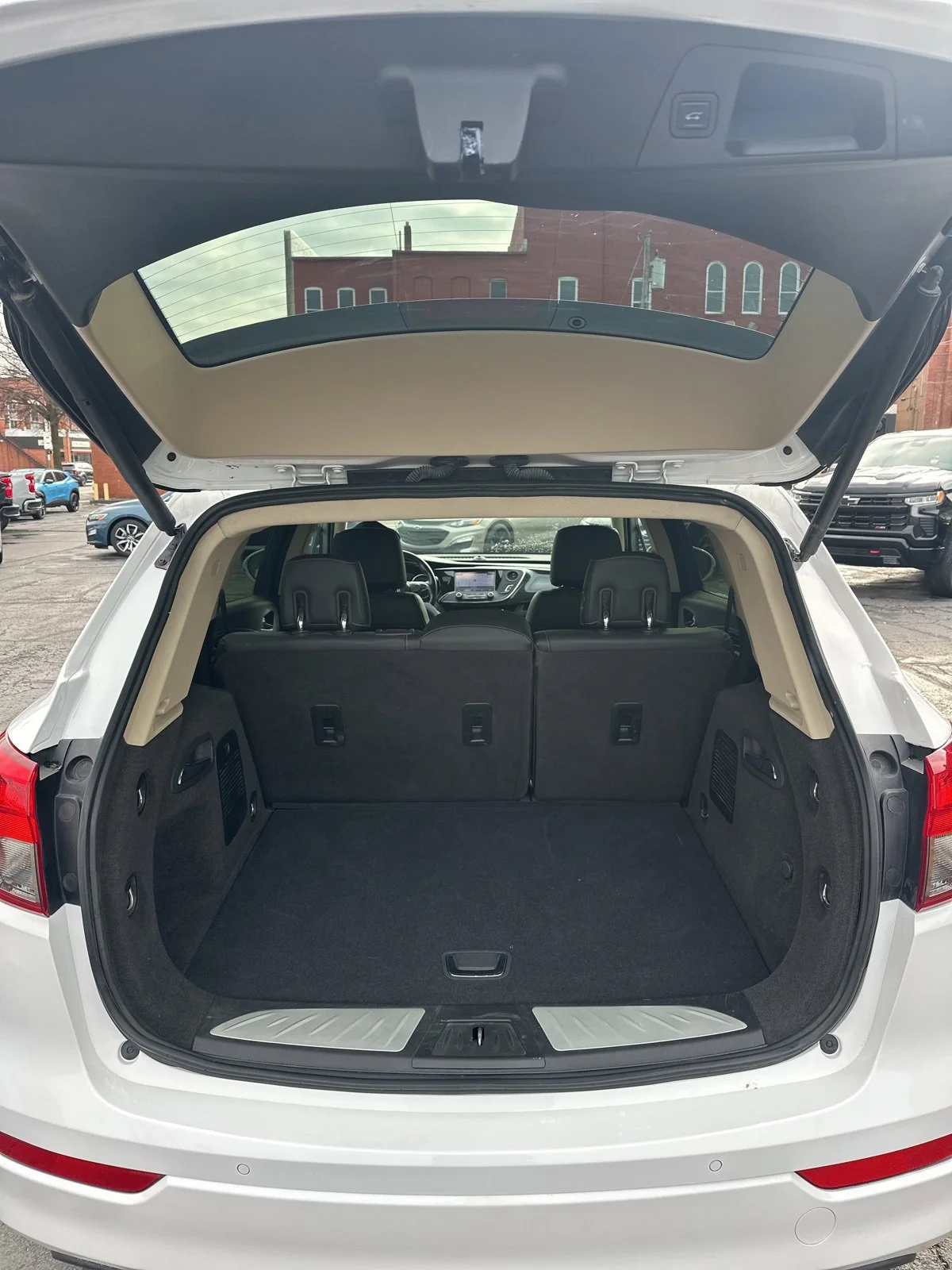 2018 Buick Envision Essence - Photo 21