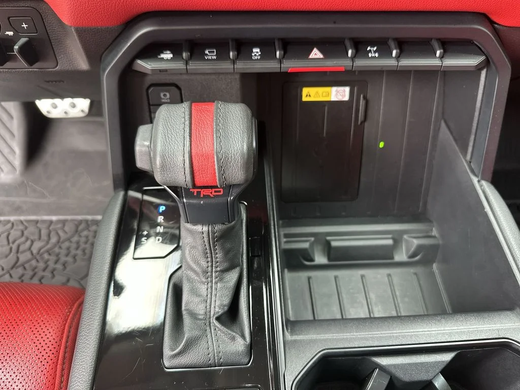 2023 Toyota Tundra TRD Pro - Photo 16