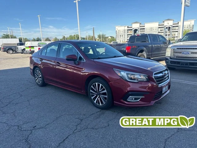 2019 Subaru Legacy 2.5i