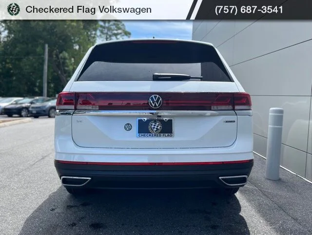 2026 Volkswagen Atlas SE - Photo 17