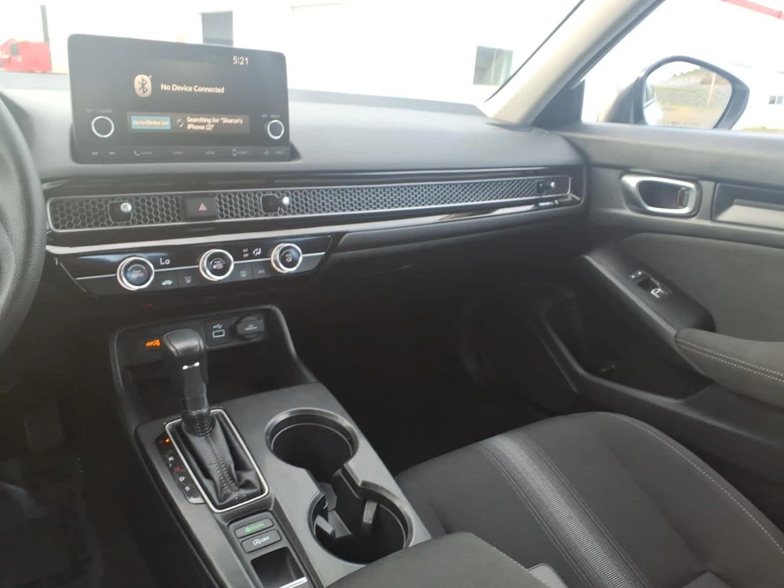 2024 Honda Civic Hatchback LX - Photo 14