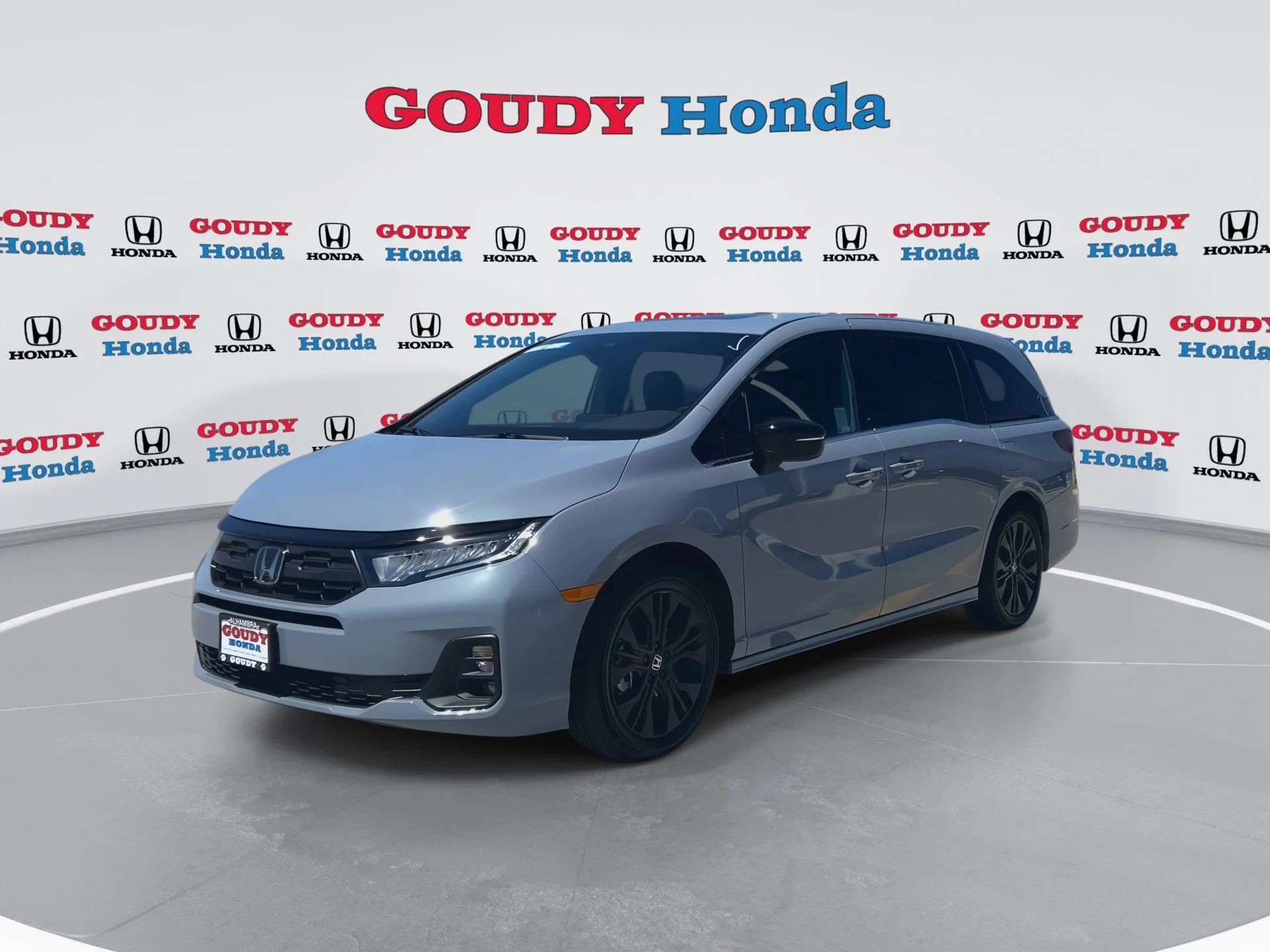 New 2026 Sonic Gray Pearl Honda Sport-L image 4