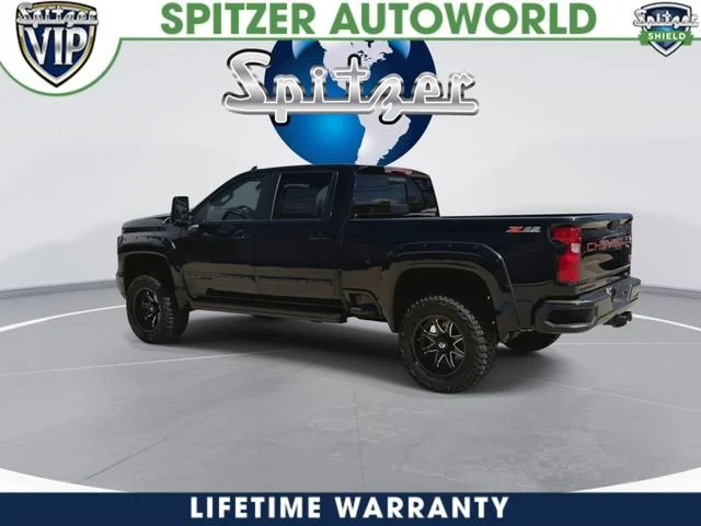 2025 Chevrolet Silverado 2500 HD LT - Photo 6