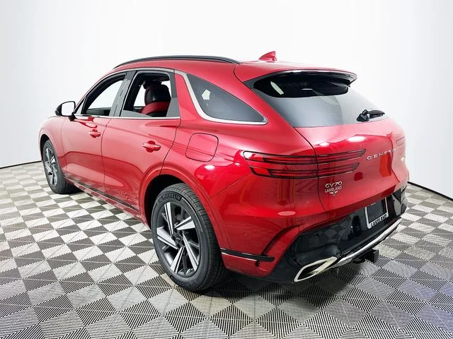 New 2026 Red Genesis 3.5T Sport Advanced image 6
