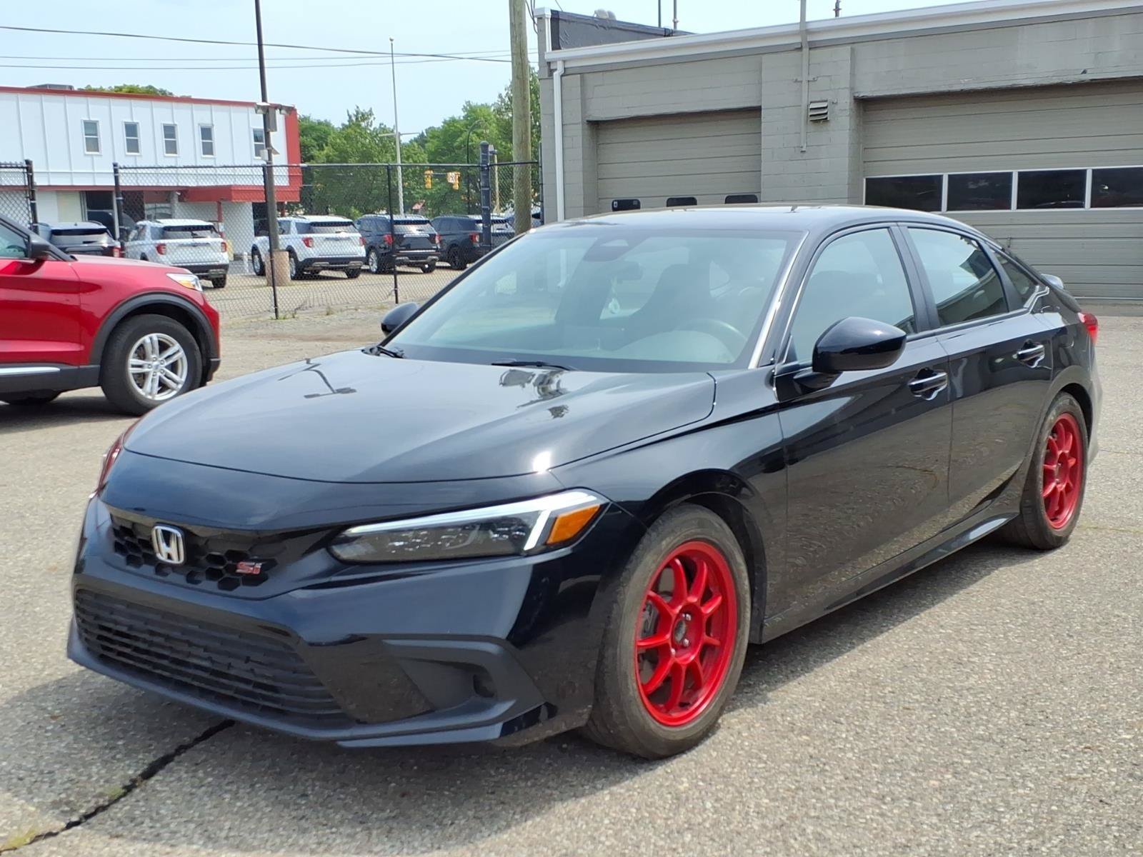 2024 Honda Civic Si