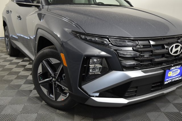 New 2026 Gray Hyundai SEL Premium AWD image 3