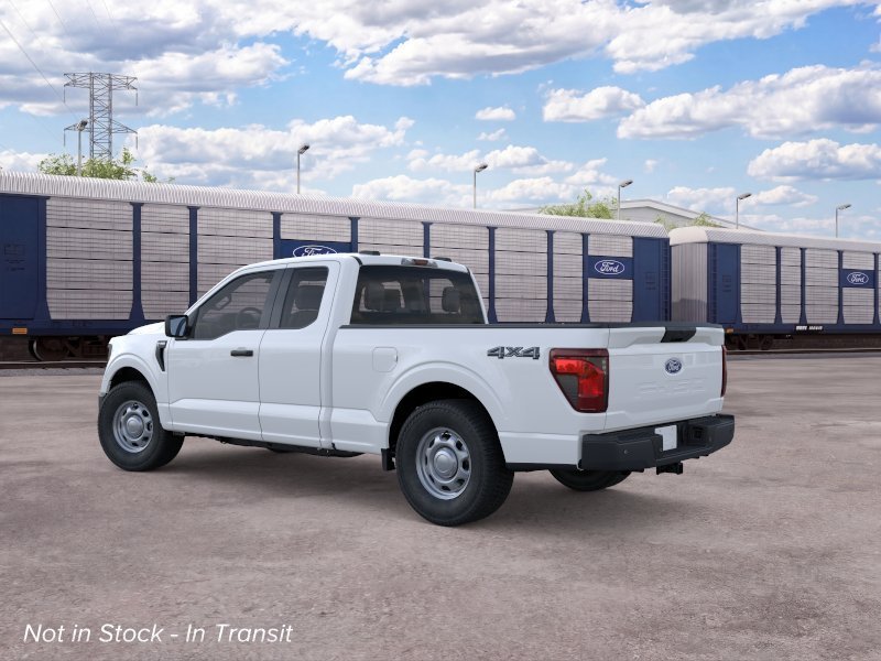 New 2026 Oxford White Ford XL image 4