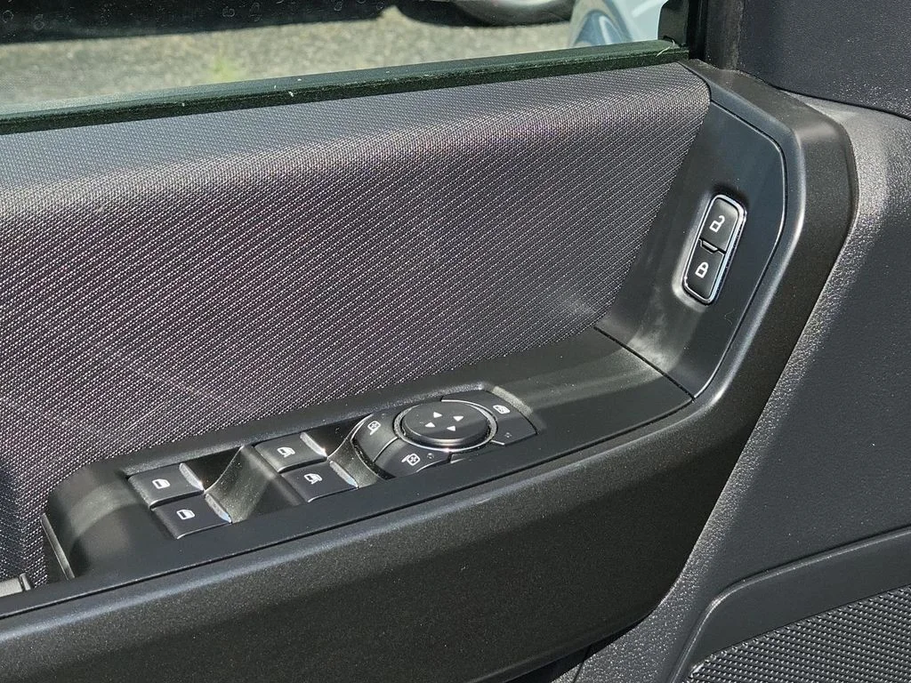 Used 2025 White Metallic Ford STX image 28