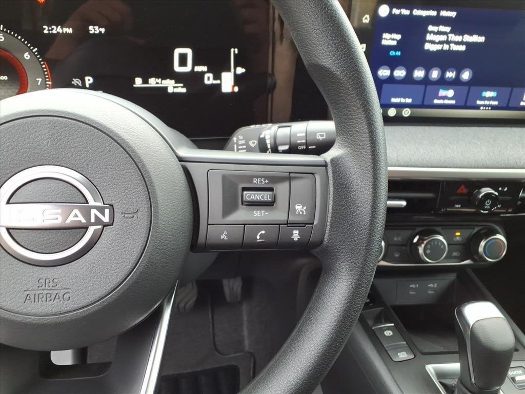 New 2026 Gun Metallic Nissan S image 14