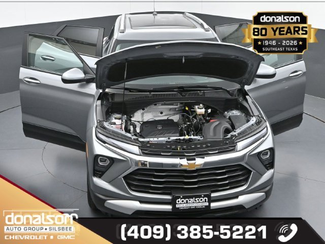 2026 Chevrolet Trailblazer LT - Photo 24