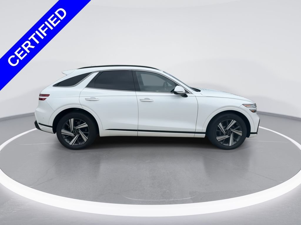 Used 2026 White Genesis 3.5T Sport Advanced image 9