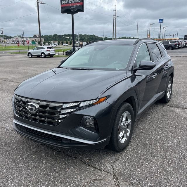 2022 Hyundai Tucson SEL FWD's photo