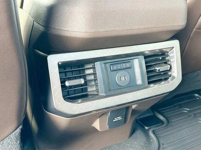 New 2026 Gray Metallic Ford King Ranch image 18