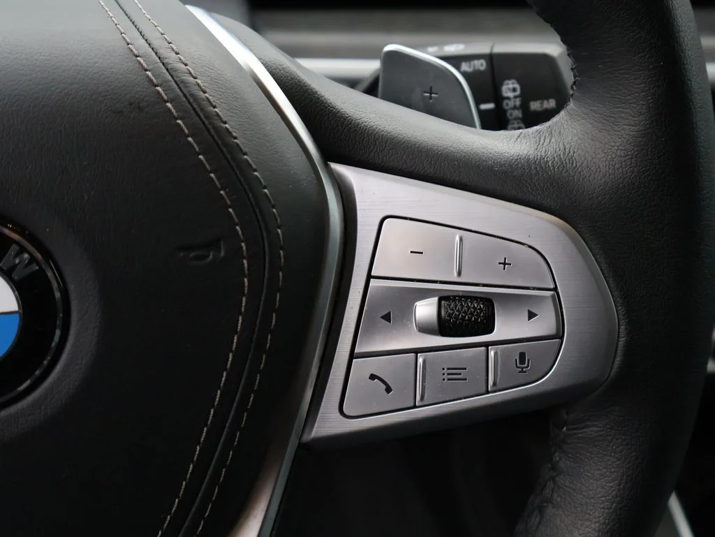 Certified Used 2024 Black BMW xDrive40i image 34
