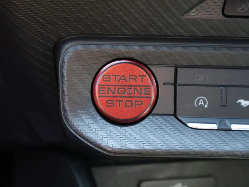 New 2026 Avalanche Gray Ford EcoBoost® Fastback image 27