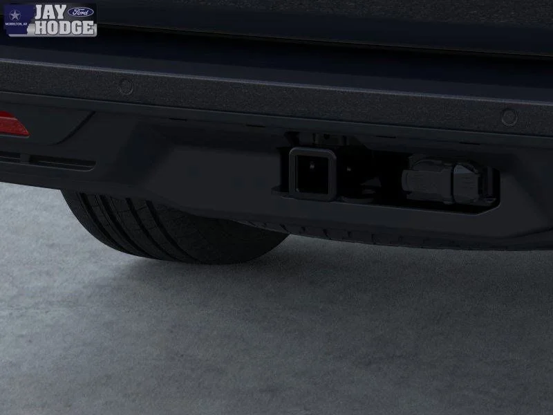 New 2026 Agate Black Metallic Ford Active image 27
