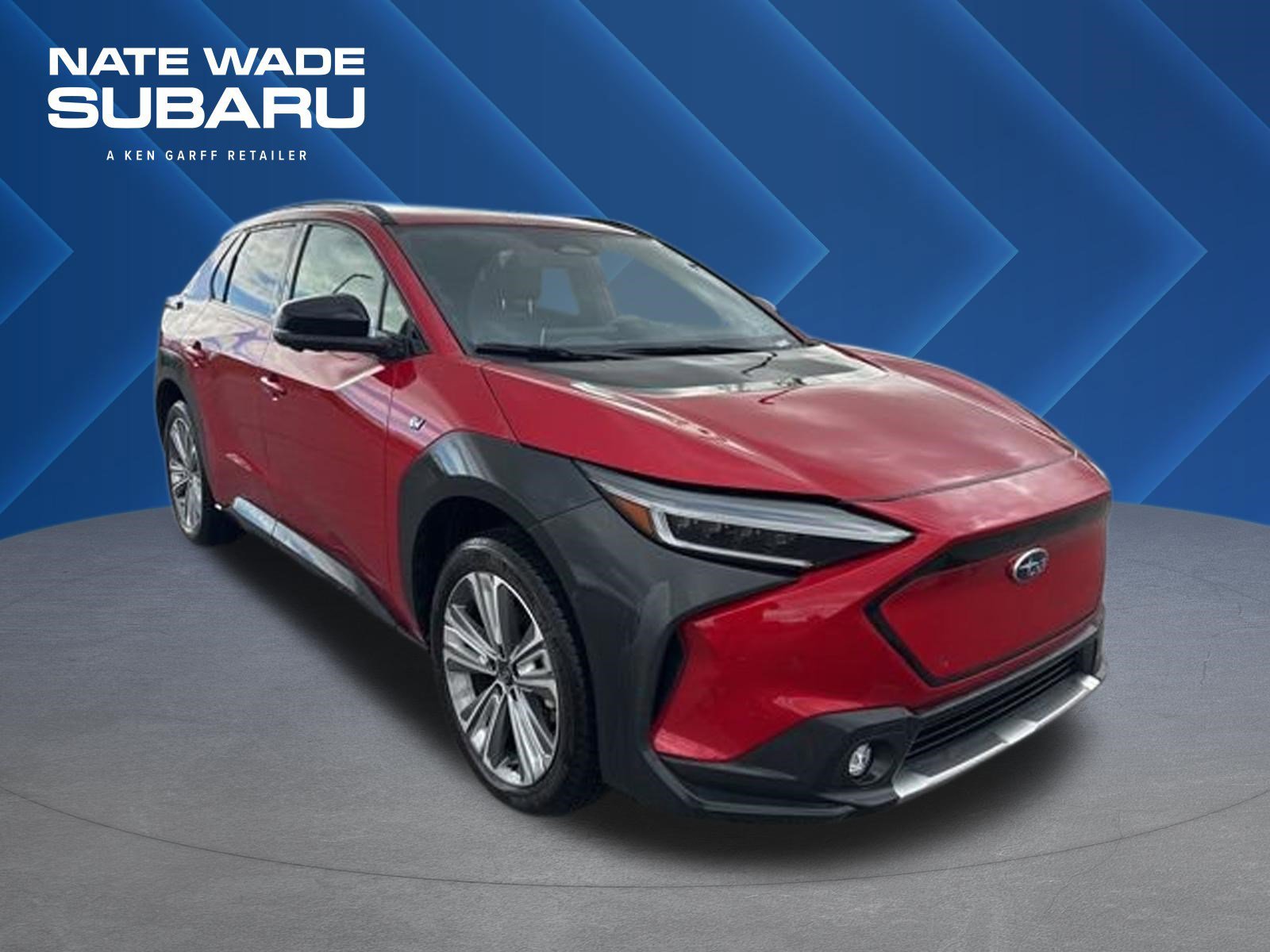 2024 Subaru Solterra Limited