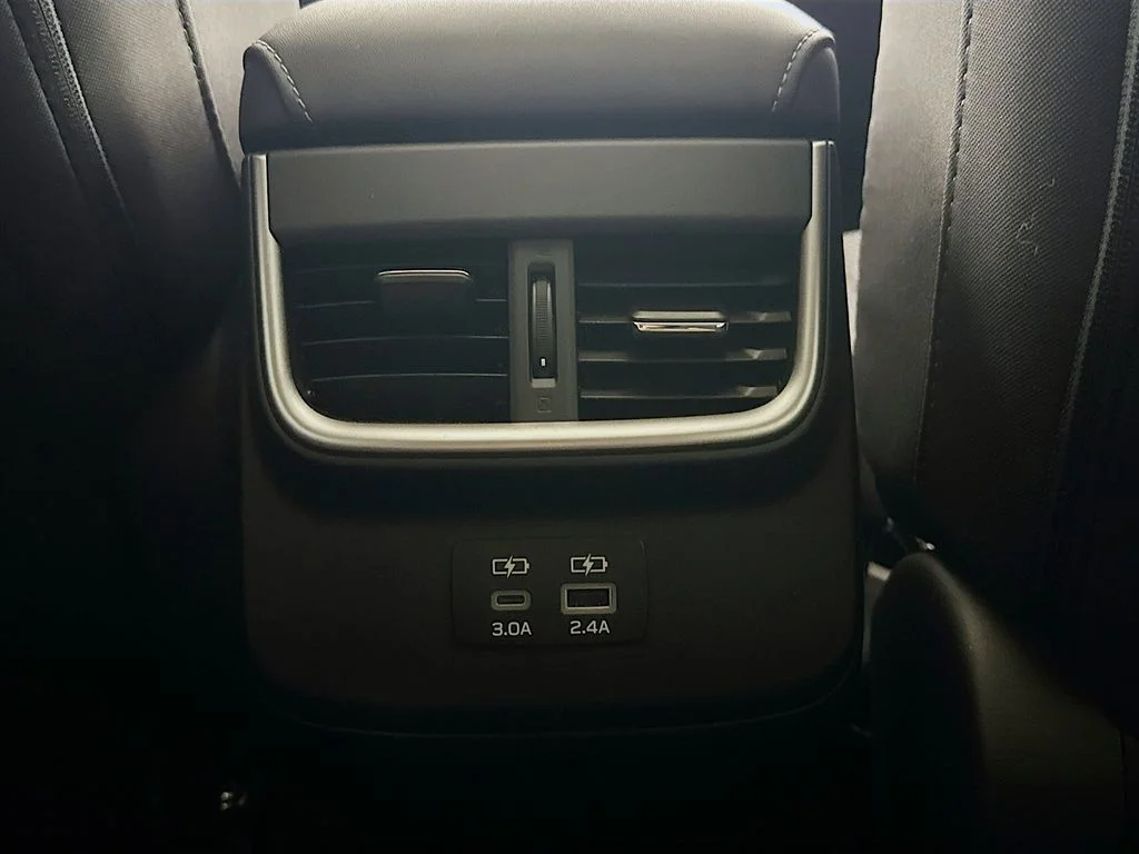 Certified Used 2025 Red Subaru Premium image 31