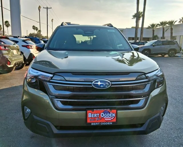 New 2026 Brown Subaru Premium image 2