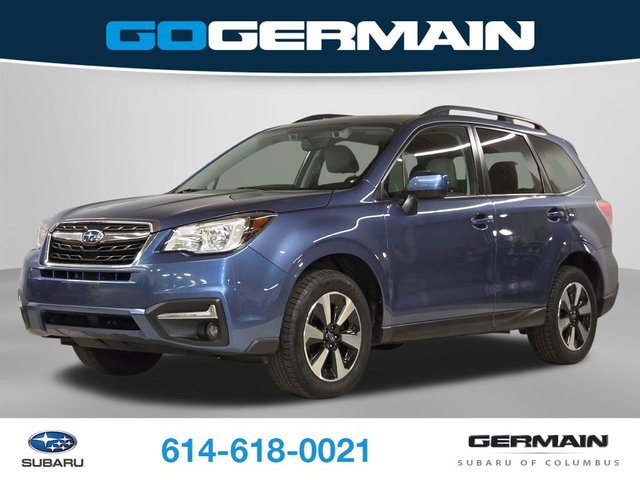 2017 Subaru Forester 2.5i Premium