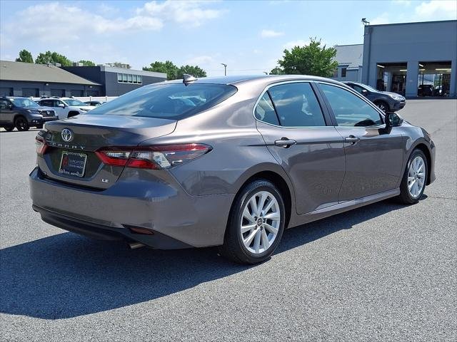 Certified Used 2024 PREDAWN GRAY MICA Toyota  image 7