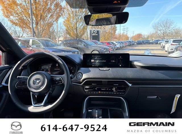 2026 Mazda CX-70 Premium Package - Photo 17