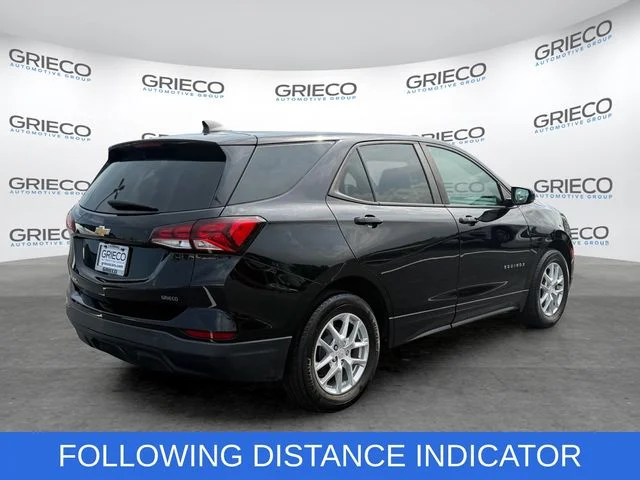 Used 2024 Black Chevrolet LS image 7