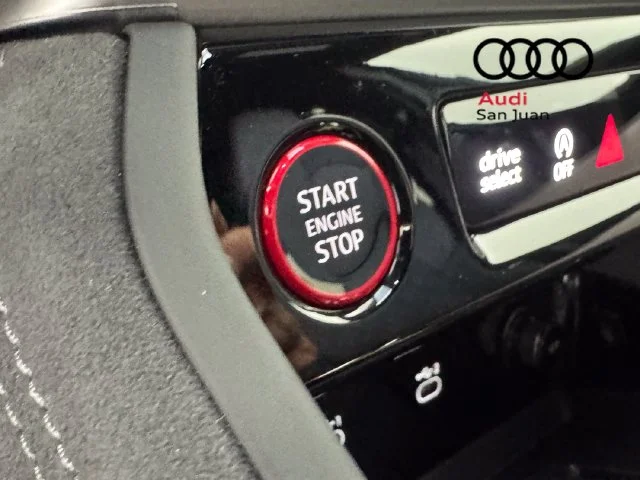 New 2026 Black Audi Premium Plus image 33