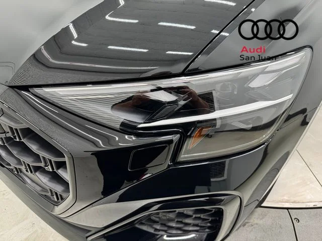 New 2027 Black Audi 55 Premium Plus image 5