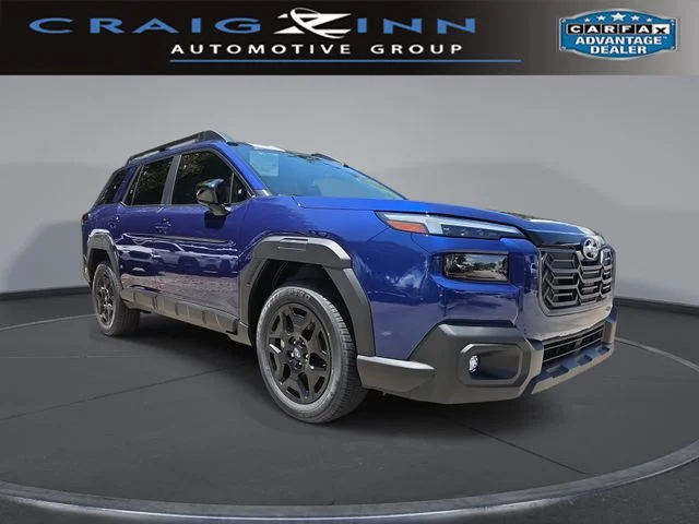 New 2026 SAPPHIRE BLUE PEARL Subaru Limited image 1