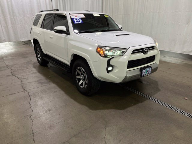 2022 Toyota 4Runner